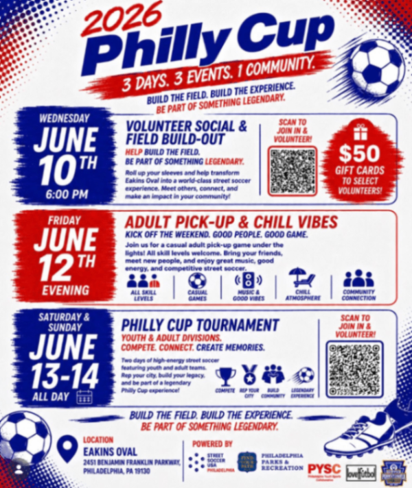 2026 Philly Cup