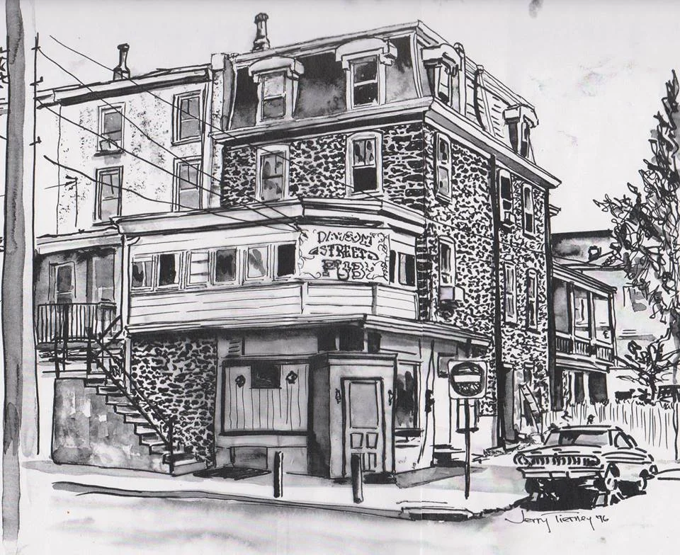 Tuesday Quizzo at Dawson Street Pub