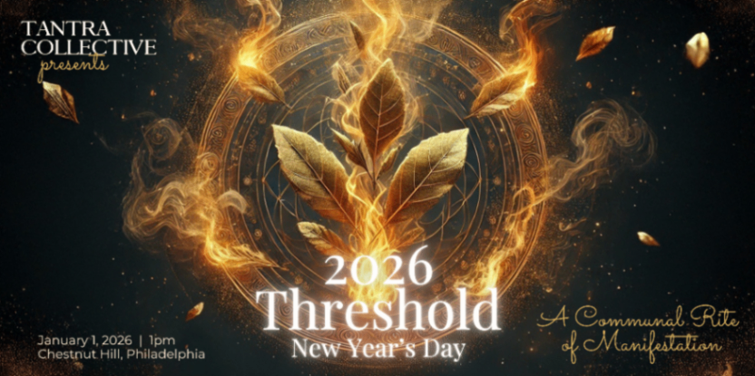 2026 Threshold—A Communal Manifestation Rite
