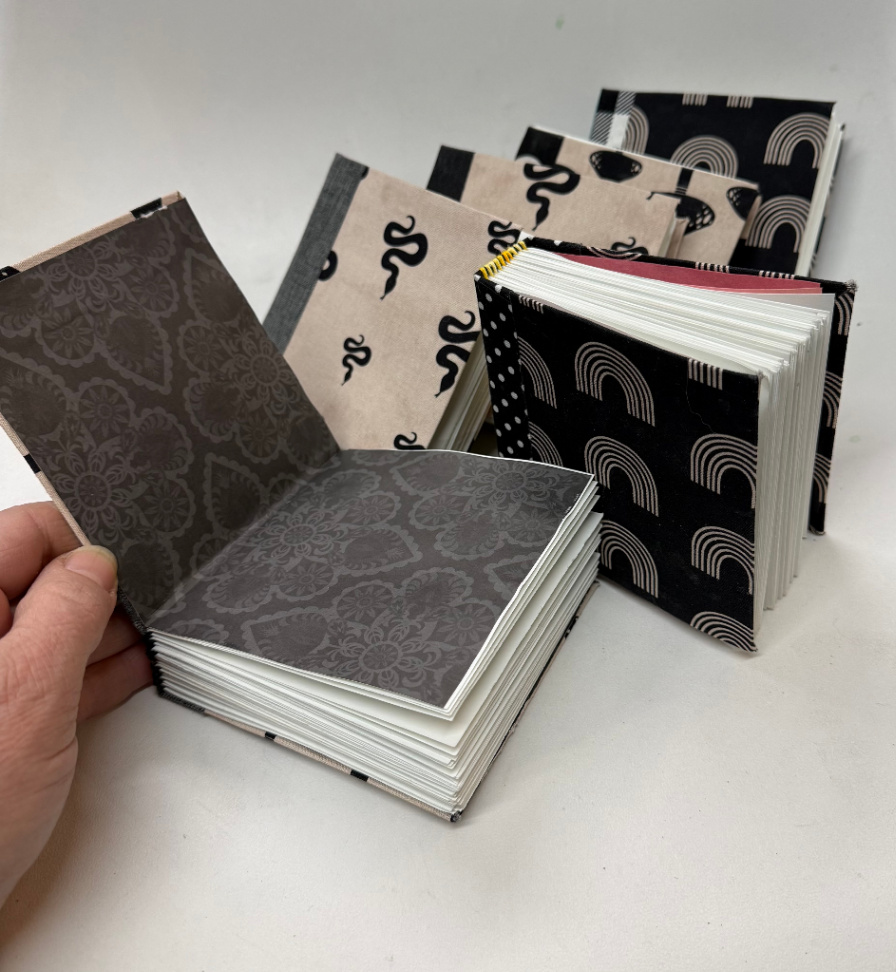 Book Binding Workshop