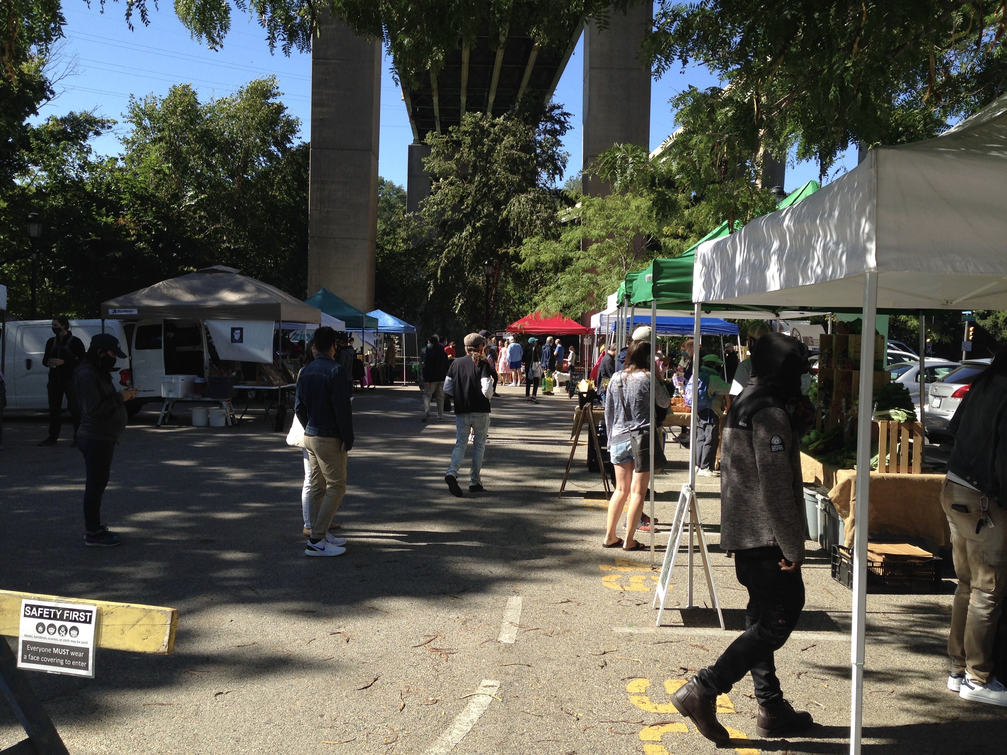 East Falls Farmers' Market