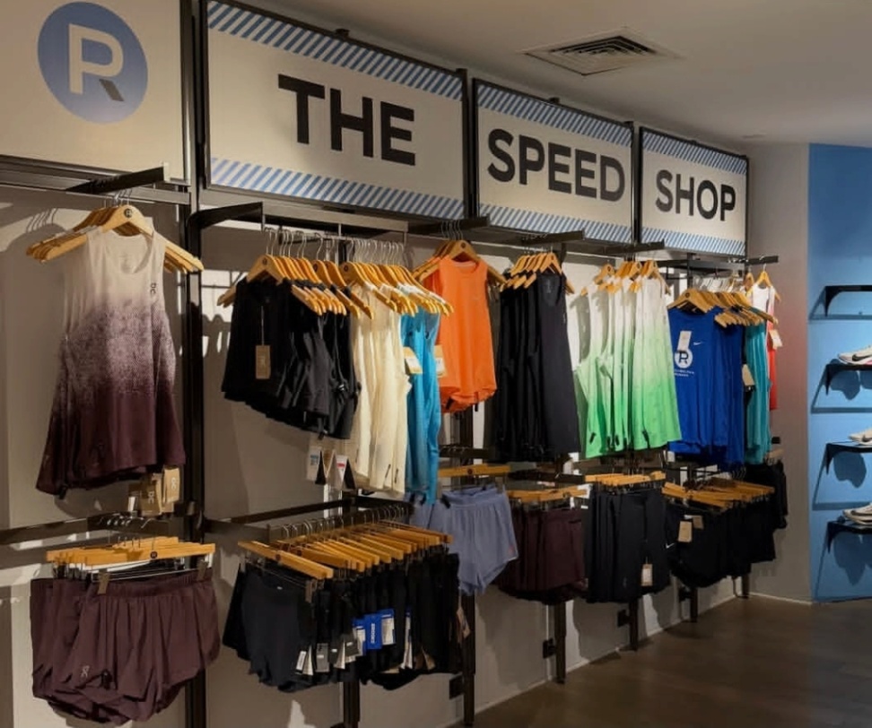 The Speed Shop Launch at Philadelphia Runner - Sunday, August 9 at 9:00 AM at Philadelphia Runner in Rittenhouse, Philadelphia