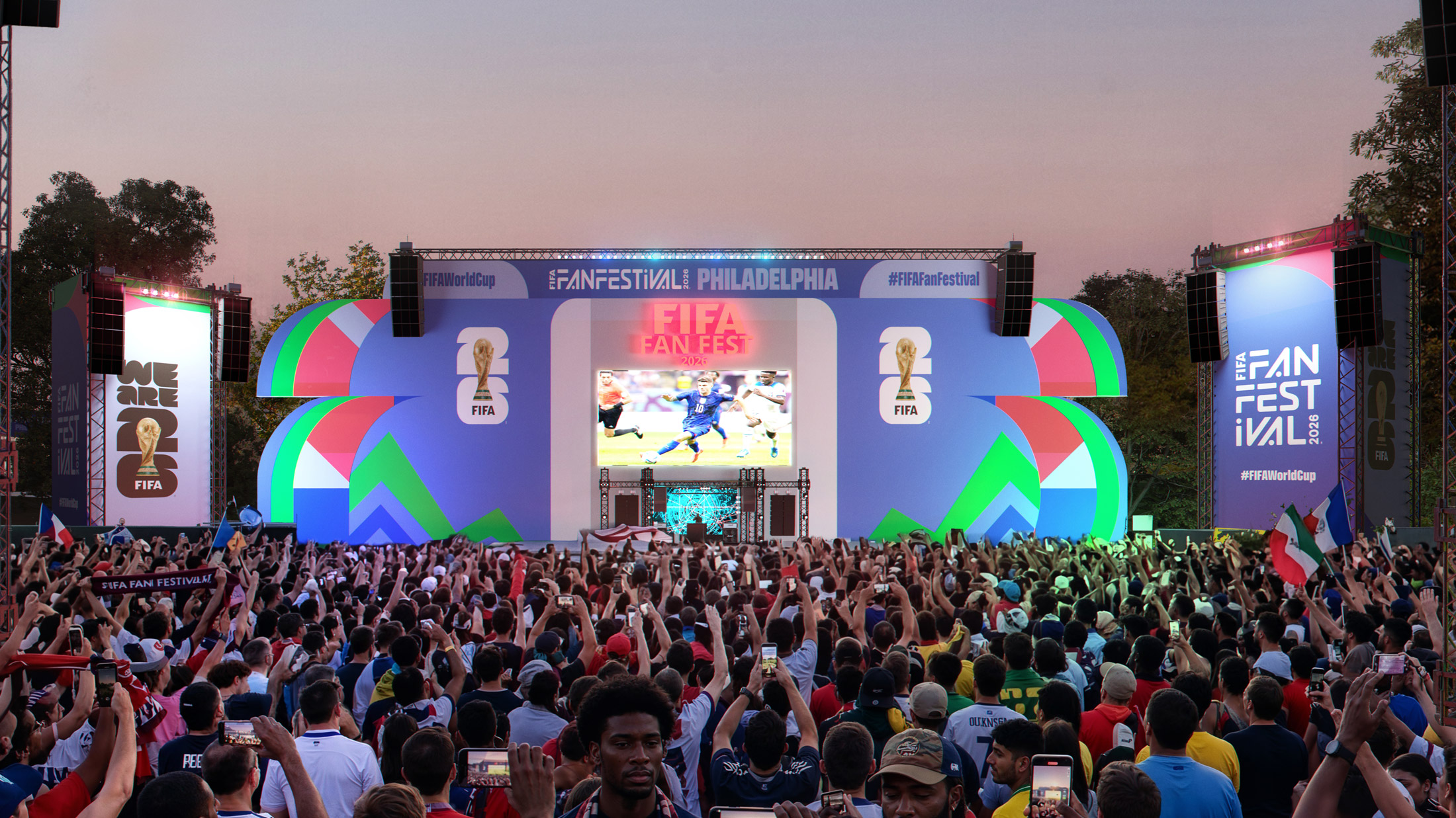 FIFA Fan Festival™ Philadelphia