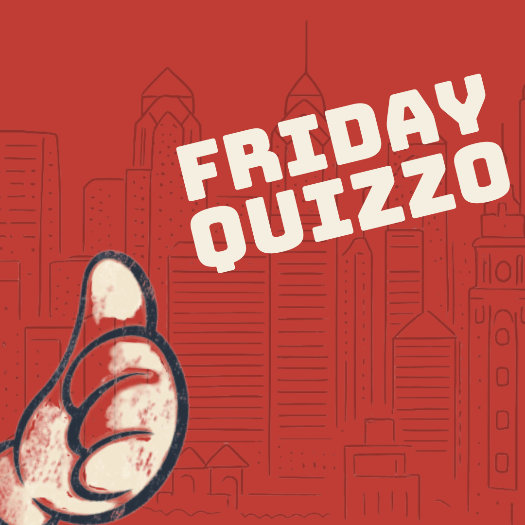 Quizzo at Manayunk Brewing Company