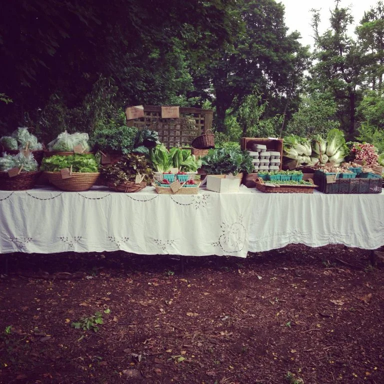 Germantown Kitchen Garden Farm Stand
