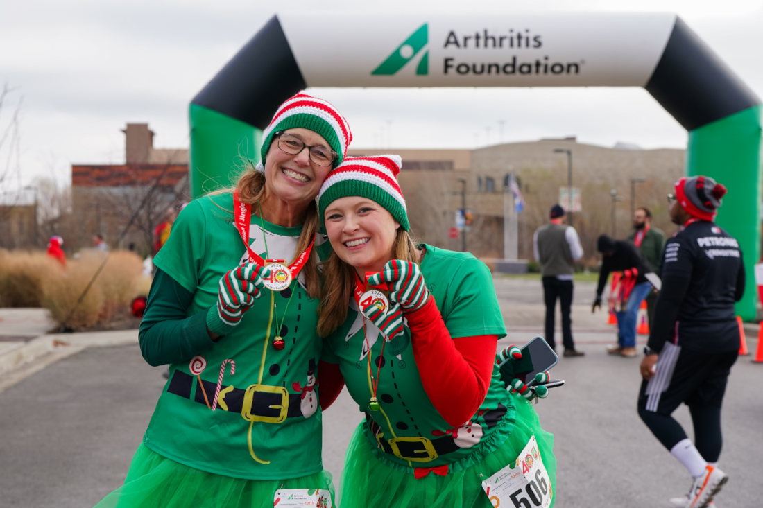 Jingle Bell Run Philadelphia