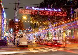 Miracle on South 13th Street