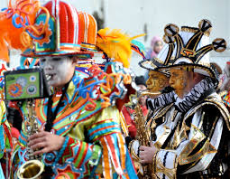 Mummers Parade