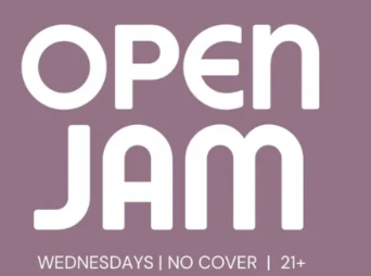Open Jam at The Grape Room