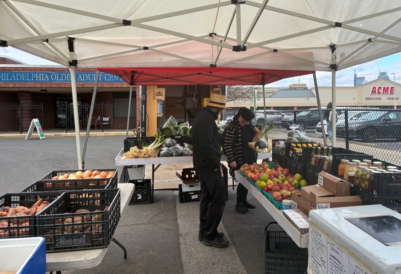 East Passyunk Farmers' Market