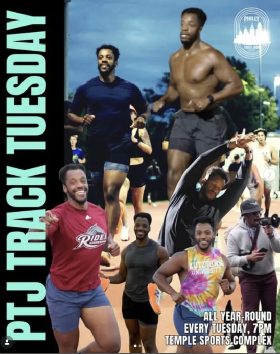 PTJ Track Tuesday