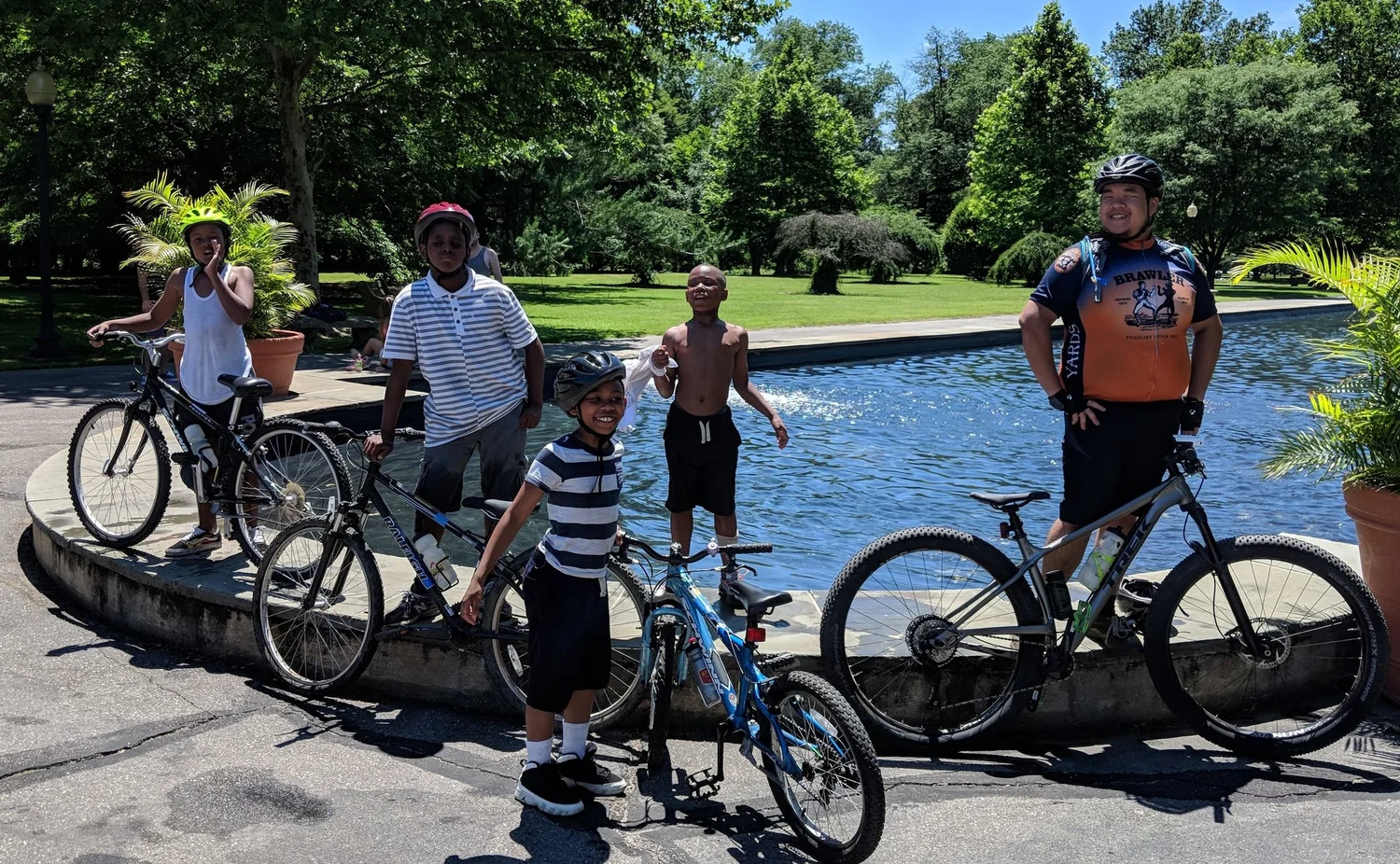 Ride Club at Neighborhood Bike Works - Wednesday, April 29 at 4:00 PM in University City, Philadelphia