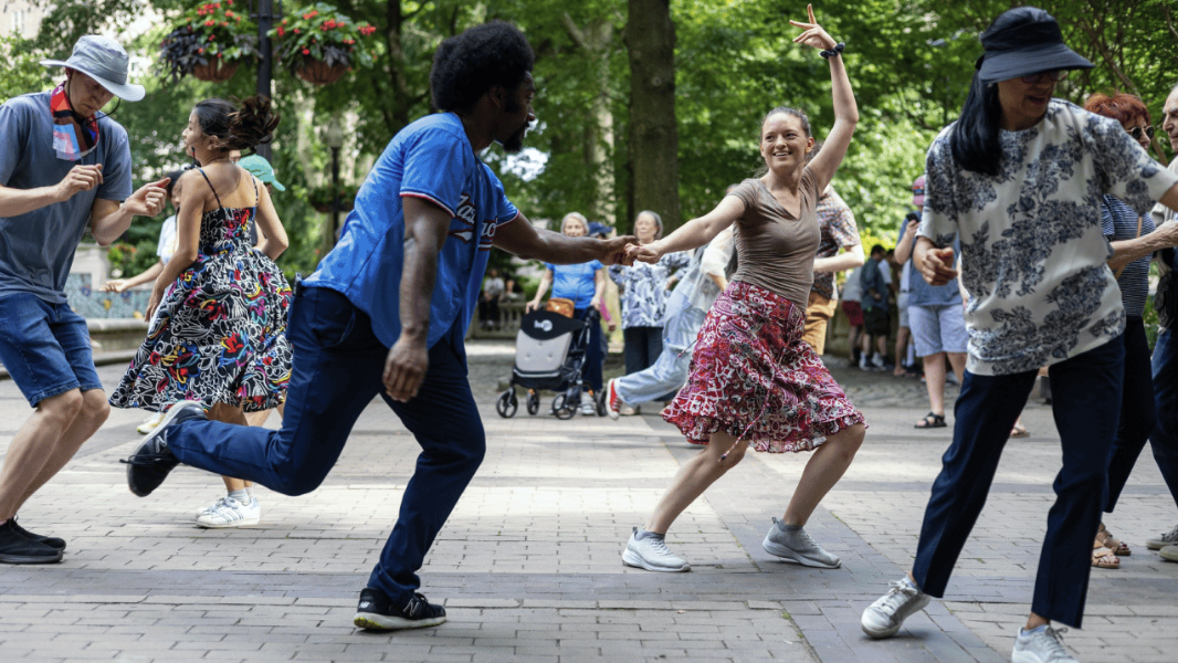 Rittenhop Weekly Social Dance