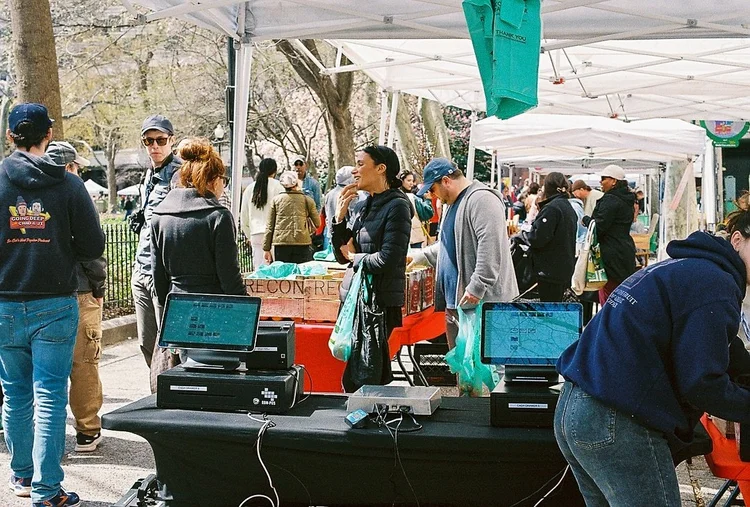 Rittenhouse Tuesday Farmers' Market