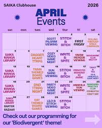 First Friday at SAIKA Clubhouse