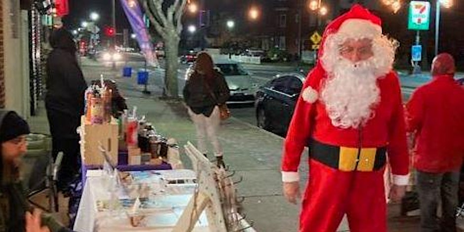 Tacony LAB Holiday First Friday