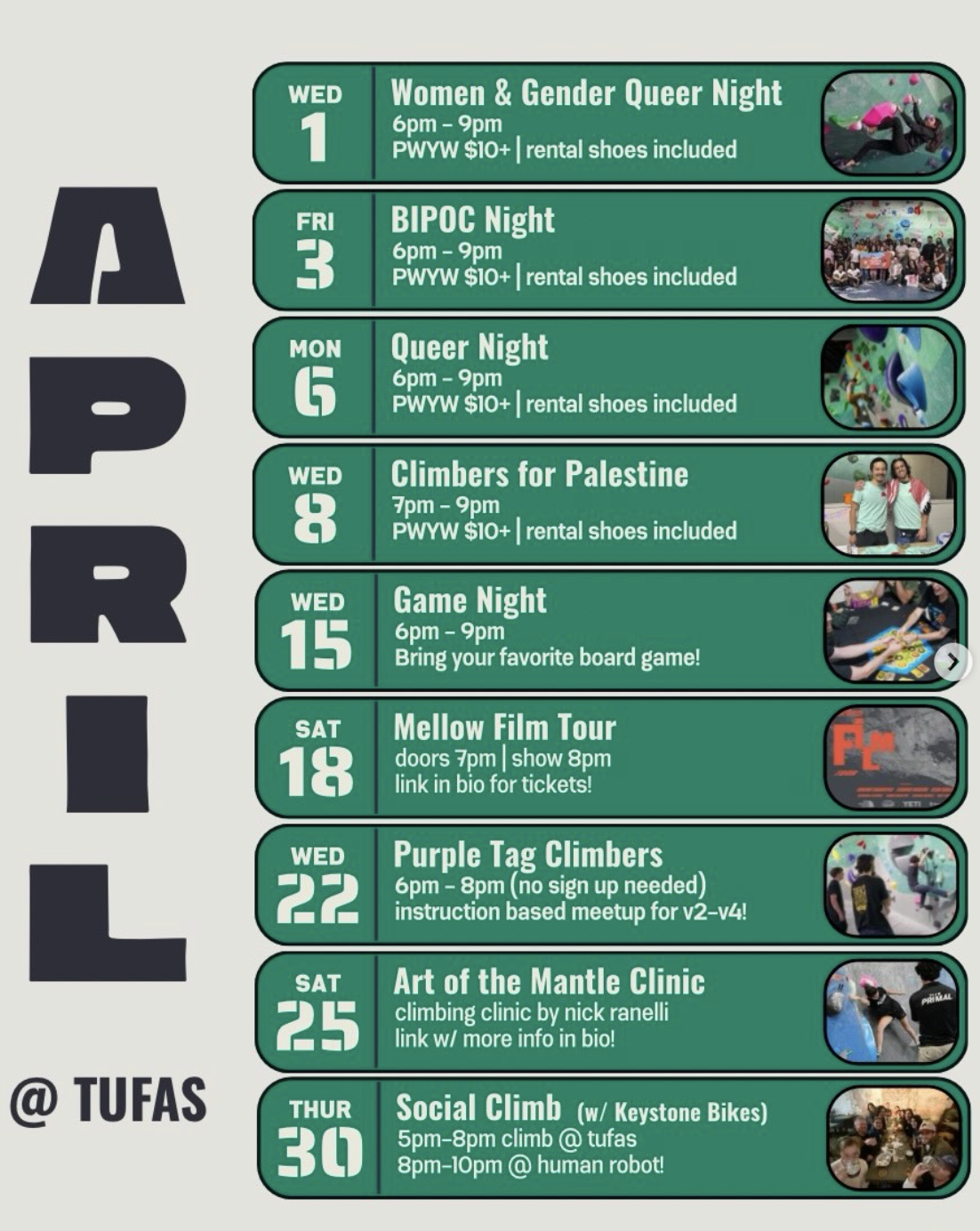 Women and Gender Queer Meetup at Tufas Boulder Lounge