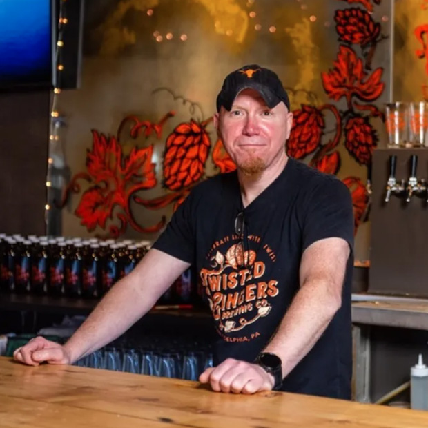 Monday Trivia at Twisted Gingers Brewing