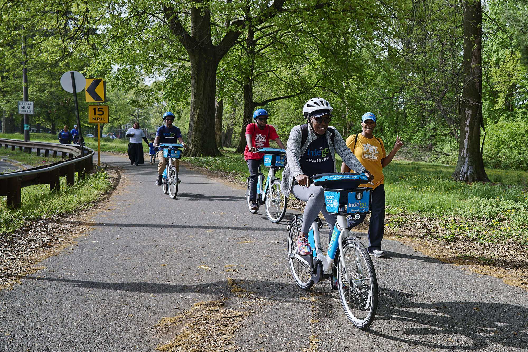 We Walk, We Tour with Shofuso