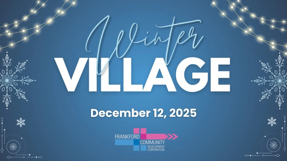 Frankford CDC Winter Festival