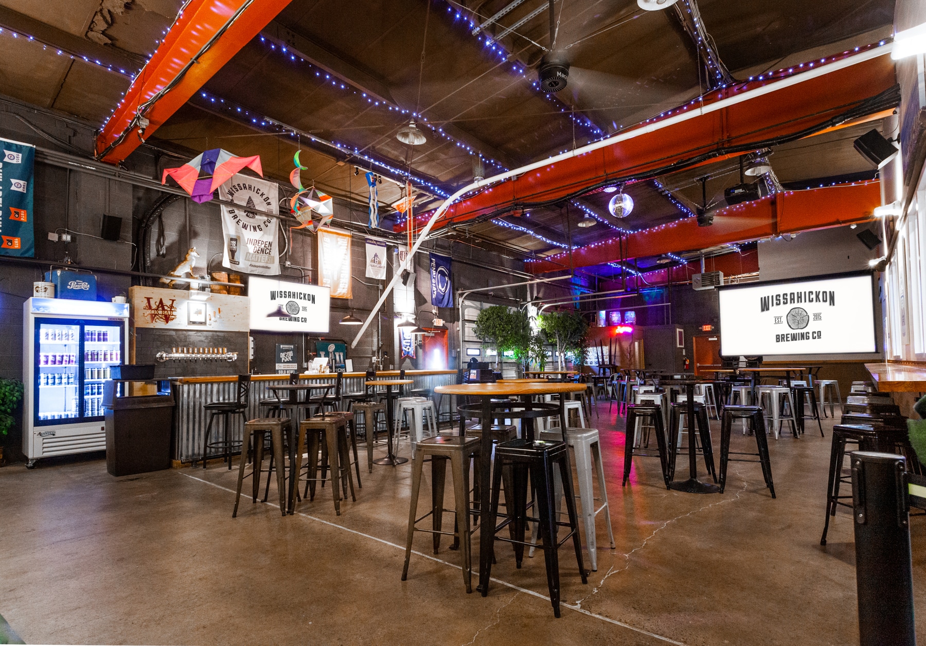 Wiss Quizzo at Wissahickon Brewing