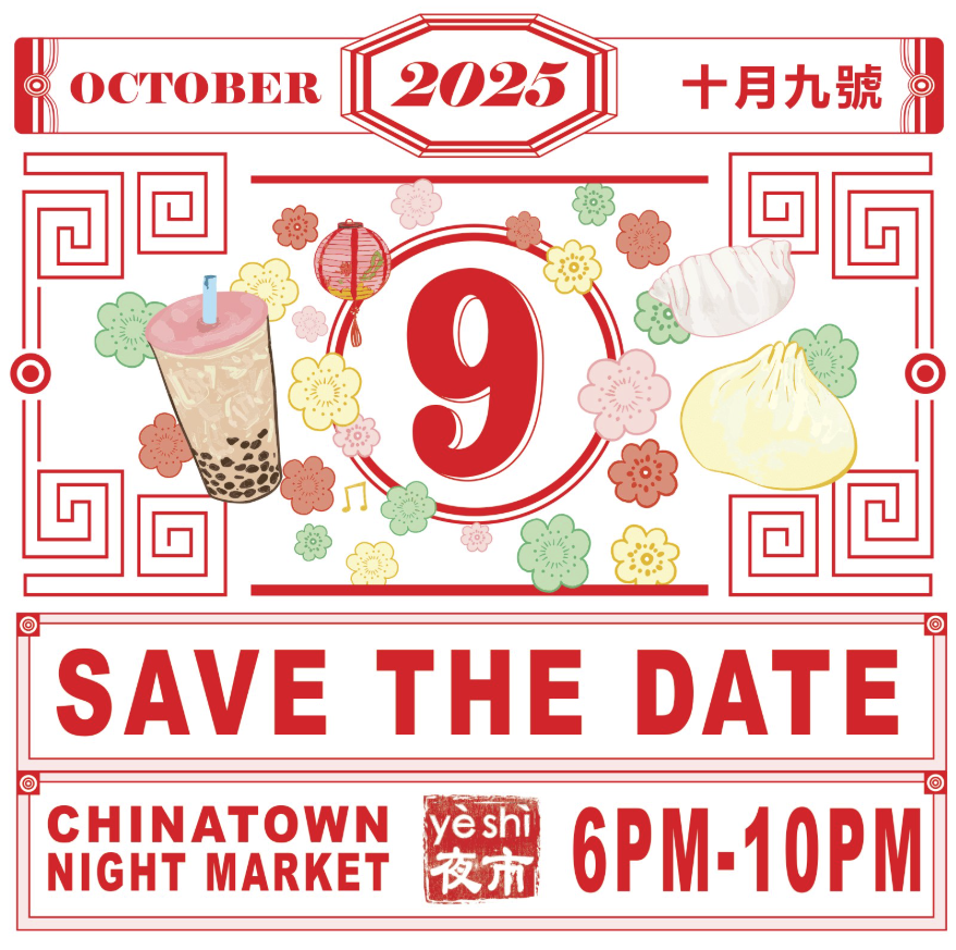 Chinatown Night Market