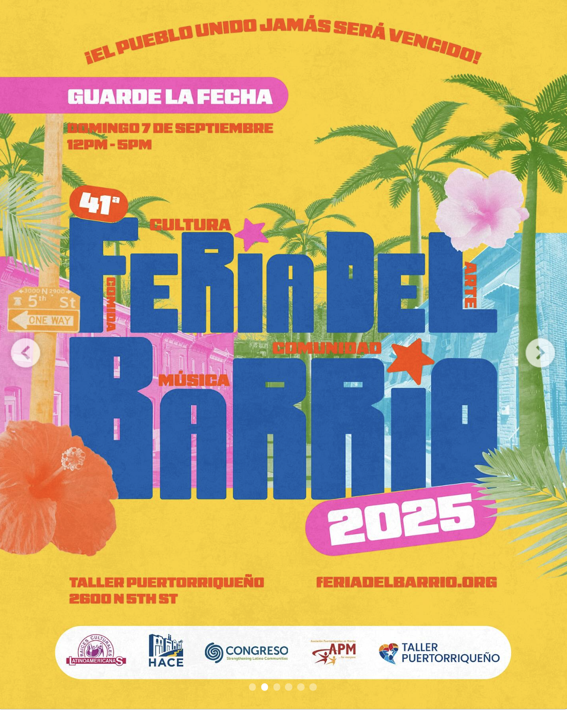 Feria Del Barrio