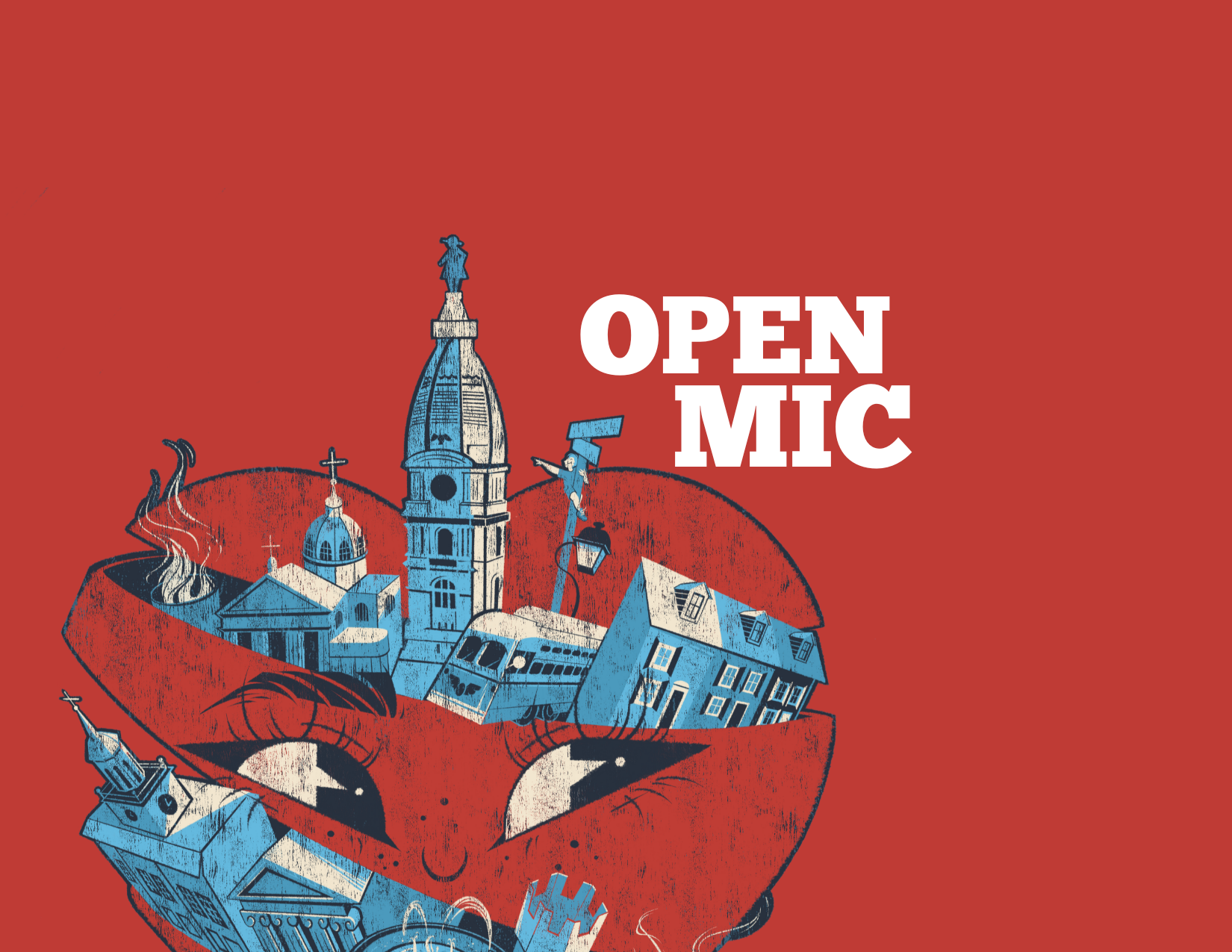 Open Mic at Fergie's Pub