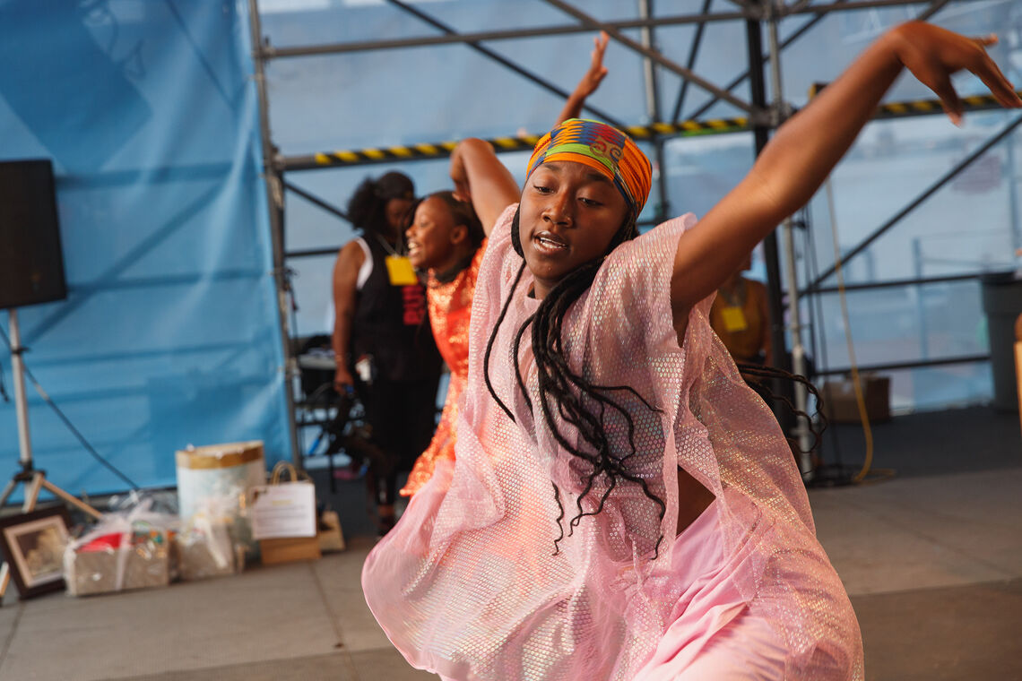 ACANA African Festival