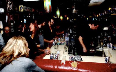 Sunday Karaoke at Bob & Barbara's Lounge