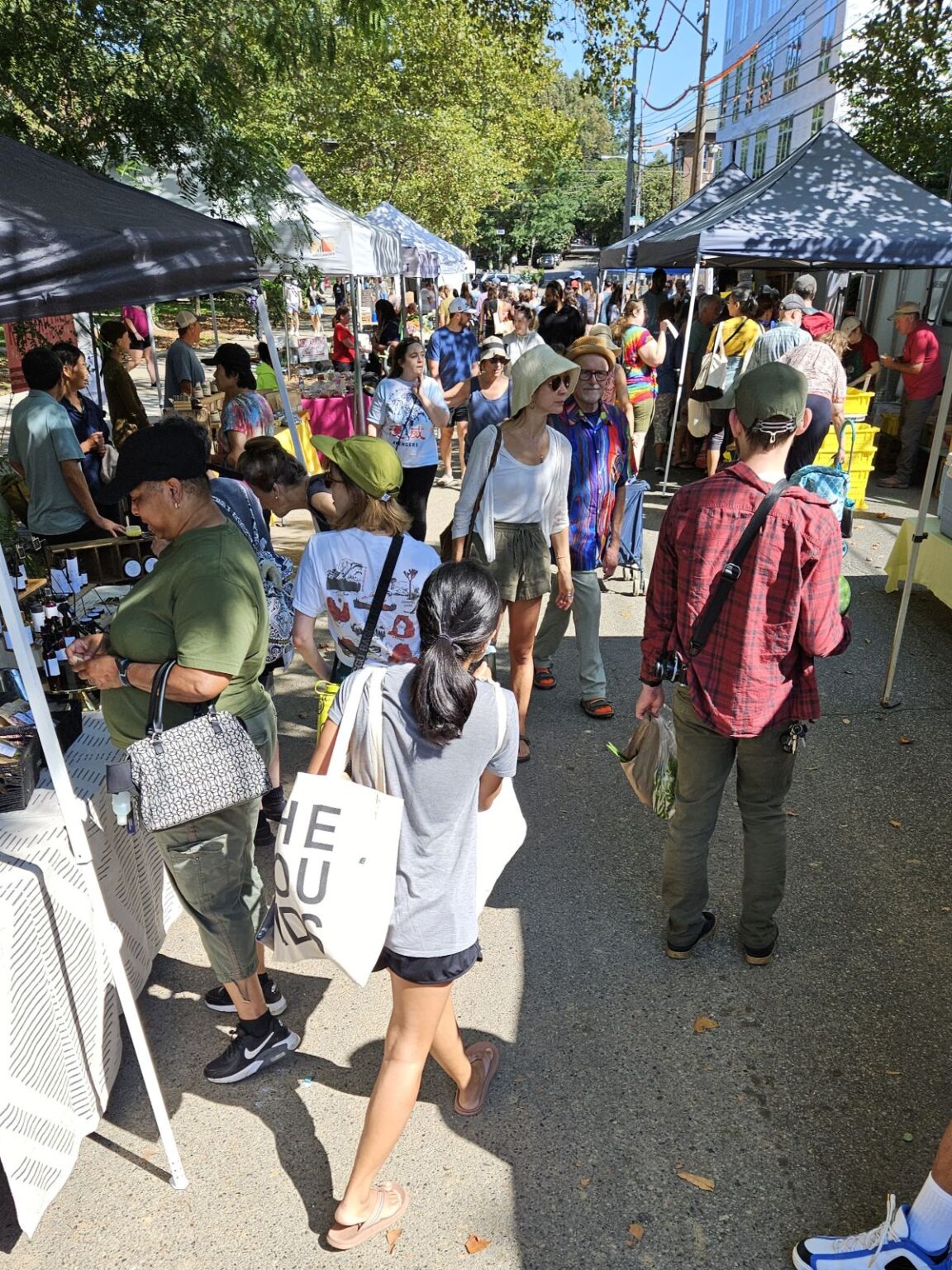 Clark Park Farmers Market