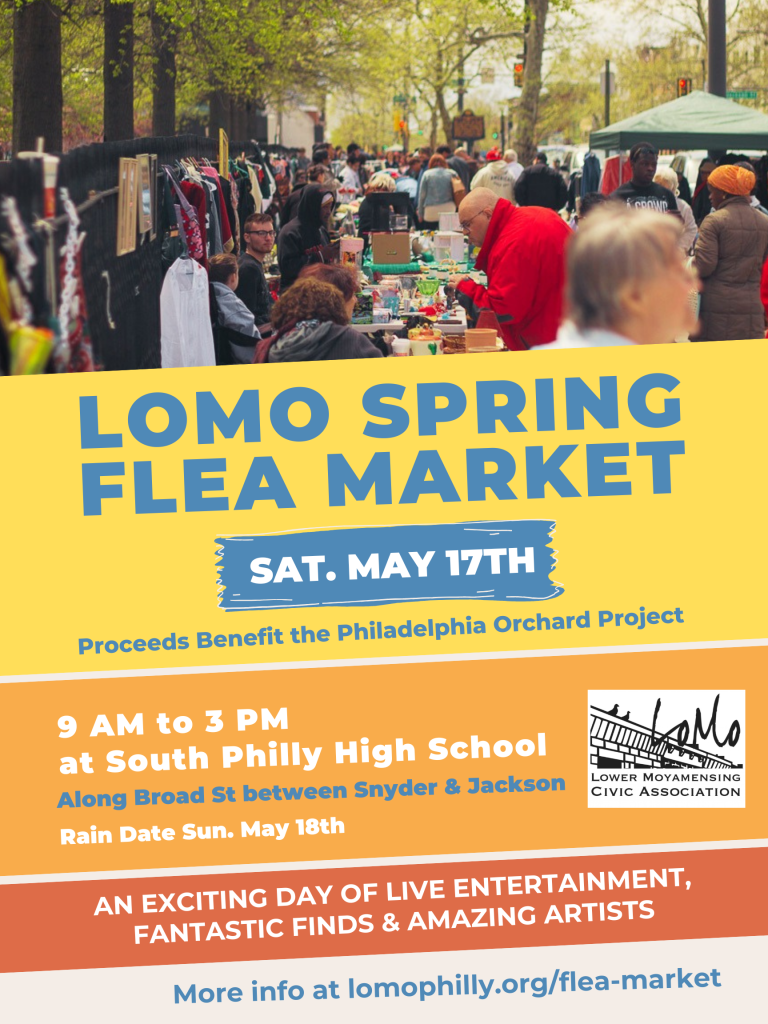 LoMo Spring Flea Market
