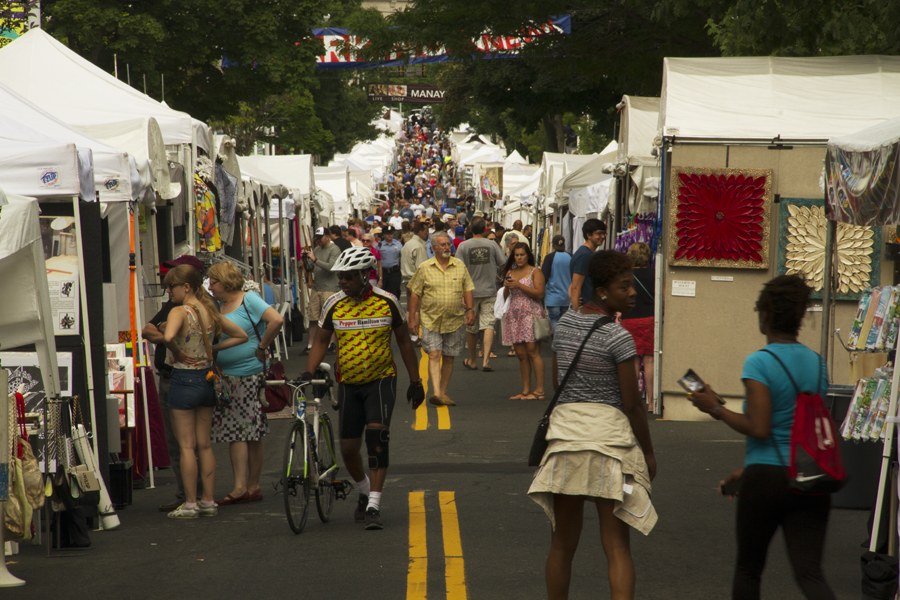 Manayunk Arts Festival
