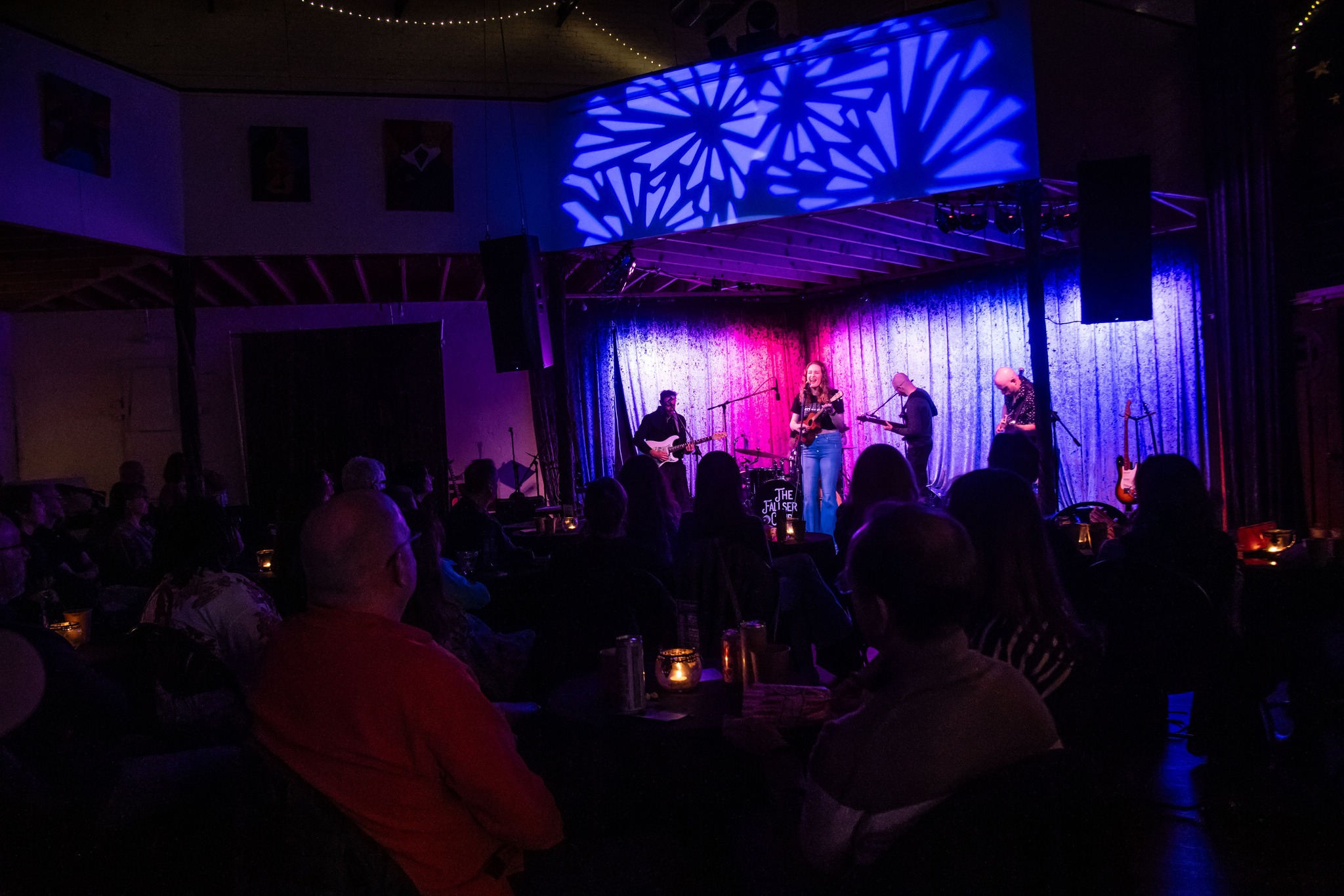 Open Mic at Fallser Club