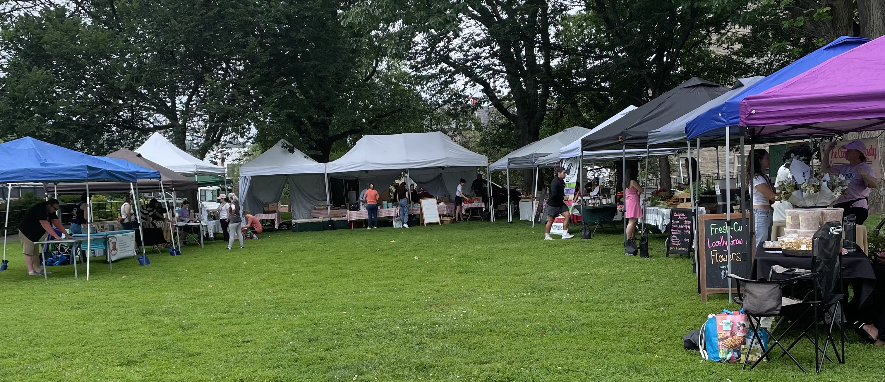 Pretzel Park Farmers' Market