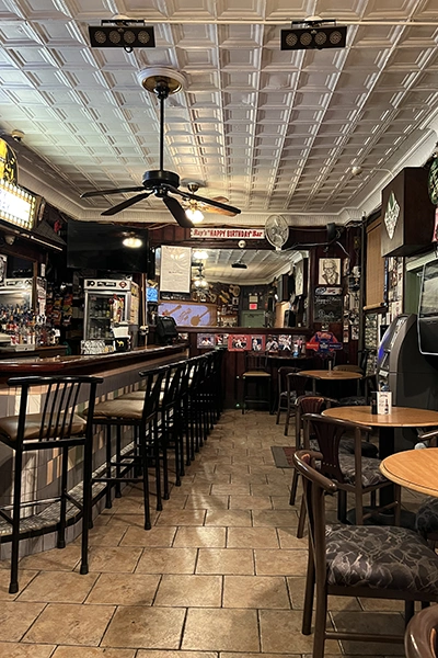 Open Mic at Ray's Happy Birthday