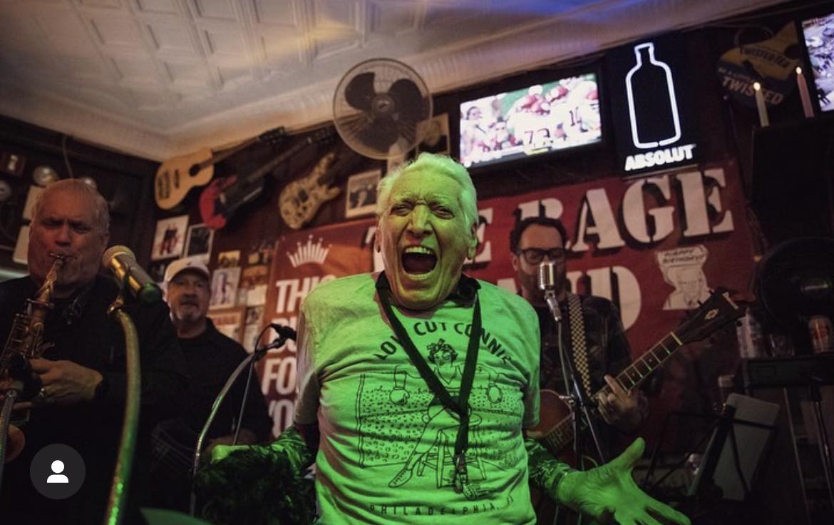 Karaoke at Ray's Happy Birthday Bar