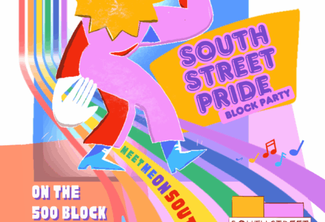South Street Pride Block Party