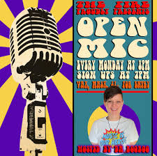 Open Mic at The Fire