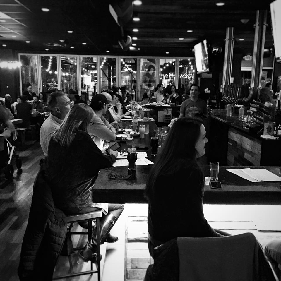 Urban Village Music Bingo