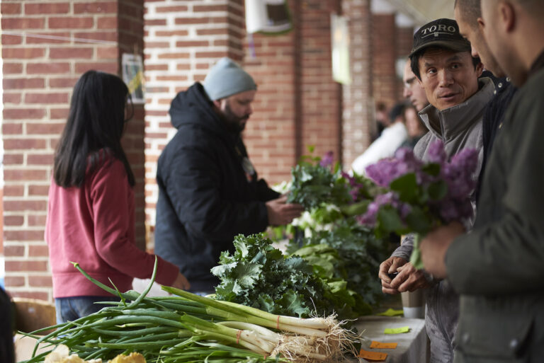 Headhouse Farmers Market