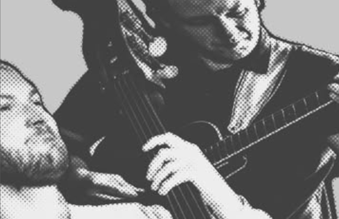 Jazz at the Lodge by Two Robbers