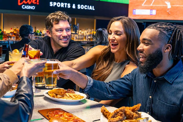 Live! Restaurant Week