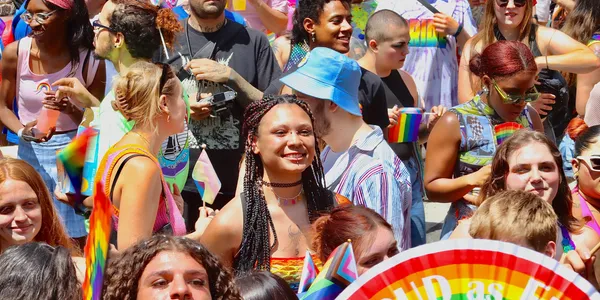 PRIDE WEEKEND