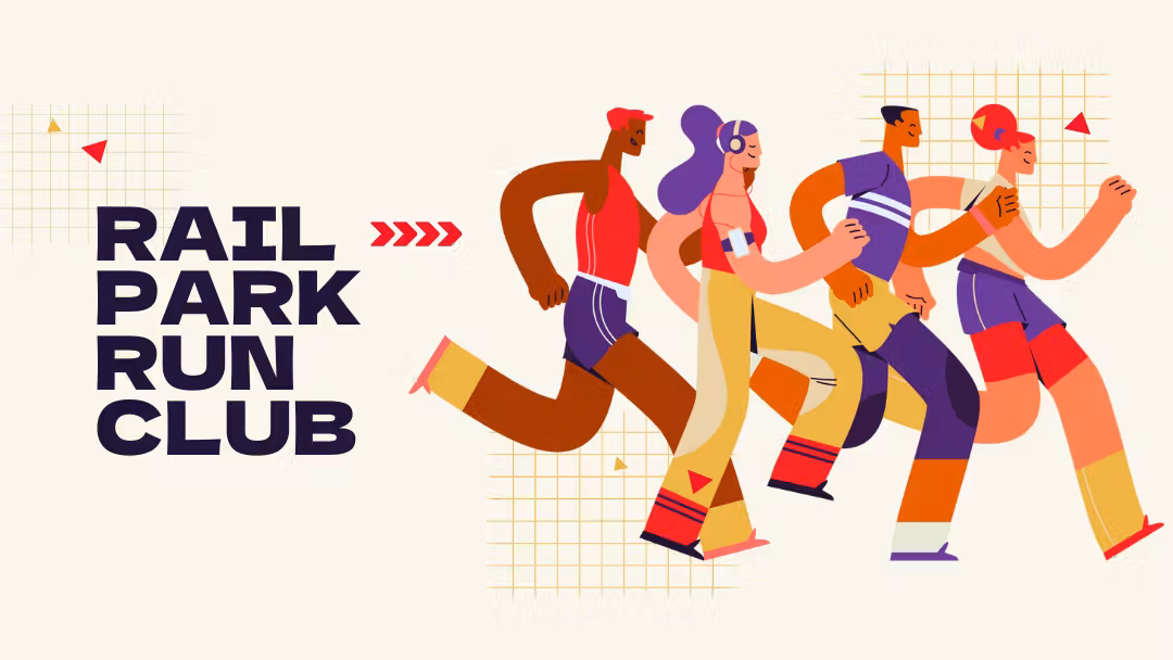 Rail Park Run Club