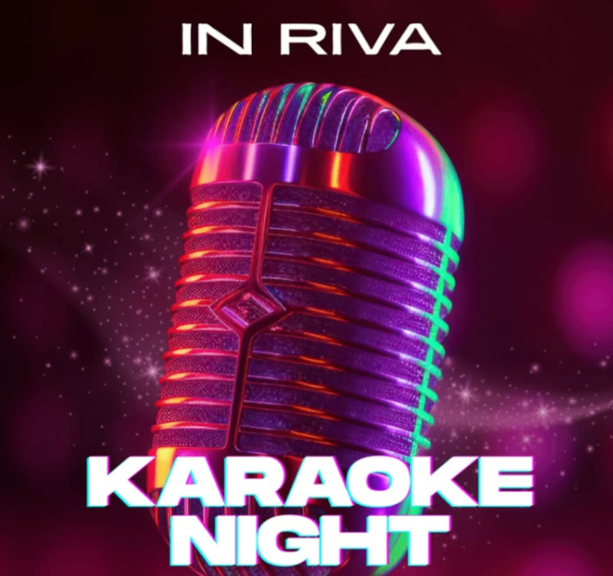 Thursday Karaoke In Riva
