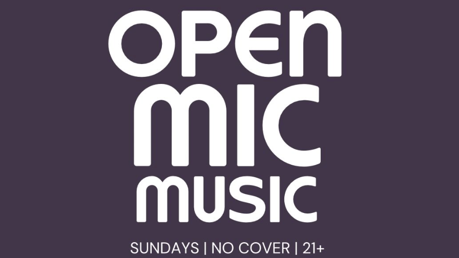 Open Mic at The Grape