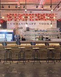 Quizzo Tuesdays at Stateside Vodka Bar