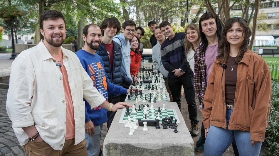 Rittenhouse Chess Sundays