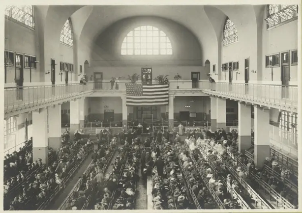 Who is Welcome? Race and U.S. Immigration Law - Saturday, September 5 at 11:00 AM at Parkway Central Library in Logan Square, Philadelphia